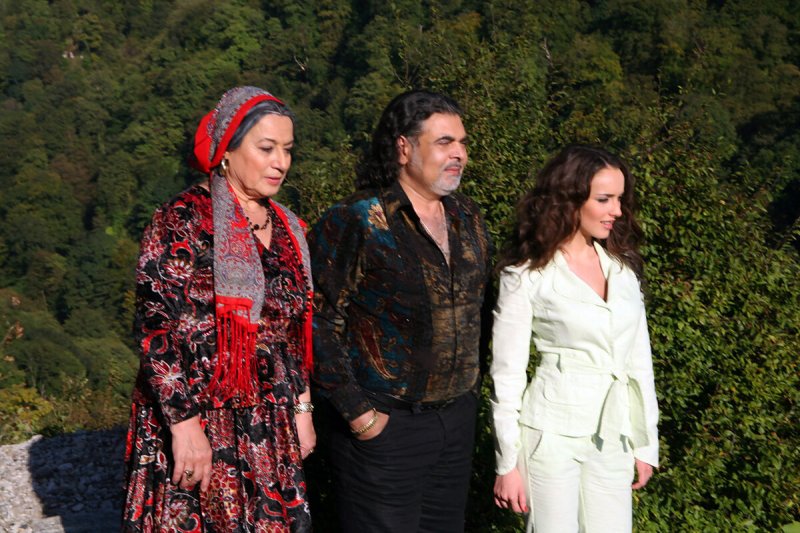 Сериал Кармелита Барон