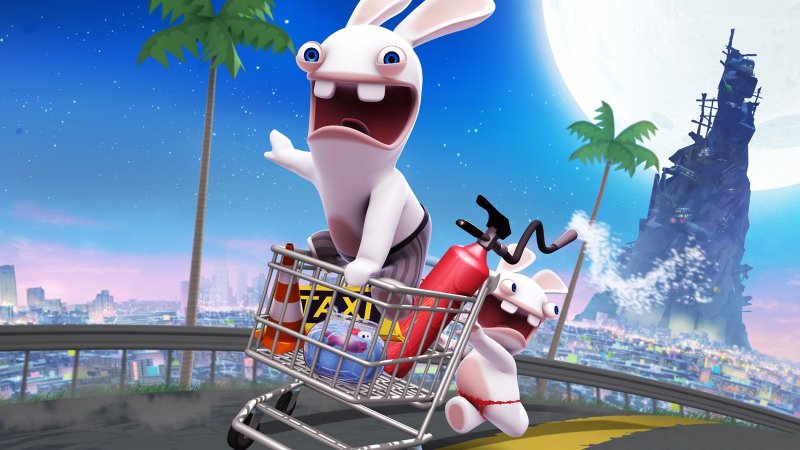 Rabbids Invasion 2006