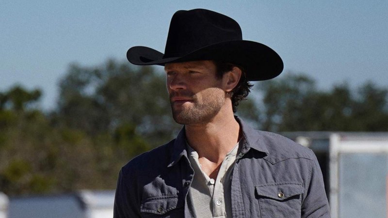 Джаред Падалеки крутой Уокер