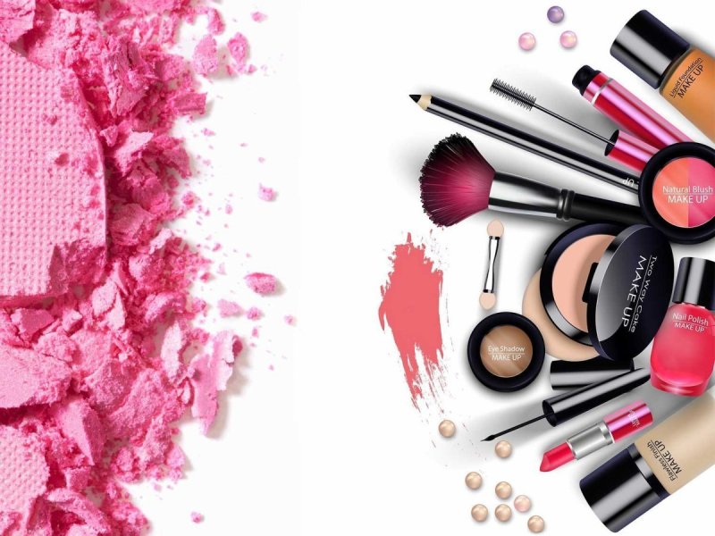 Красивая косметика