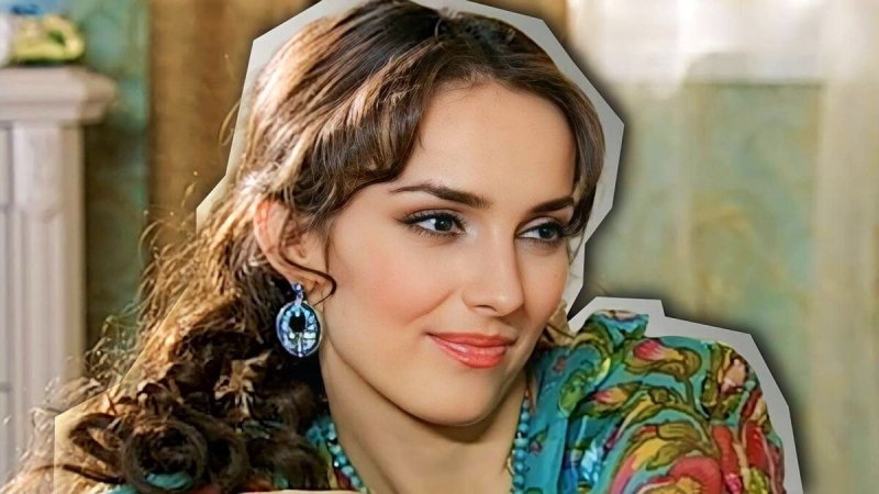 Юлия Зимина Кармелита цыганская страсть