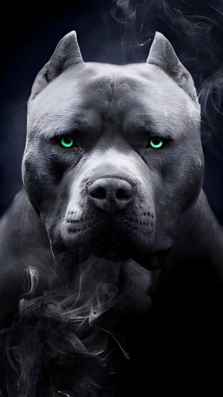 Питбуль собака