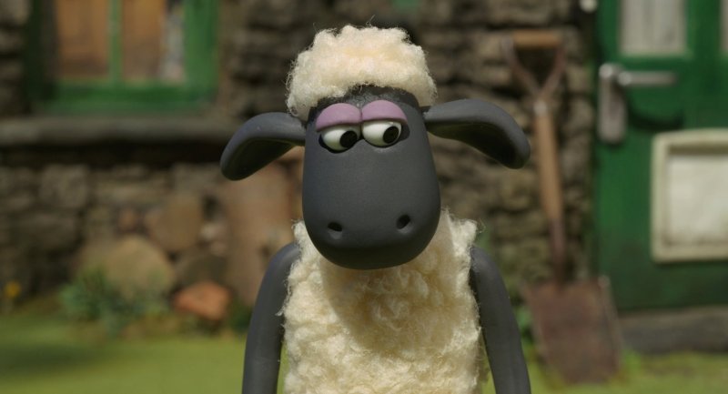 Барашек Шон 2015