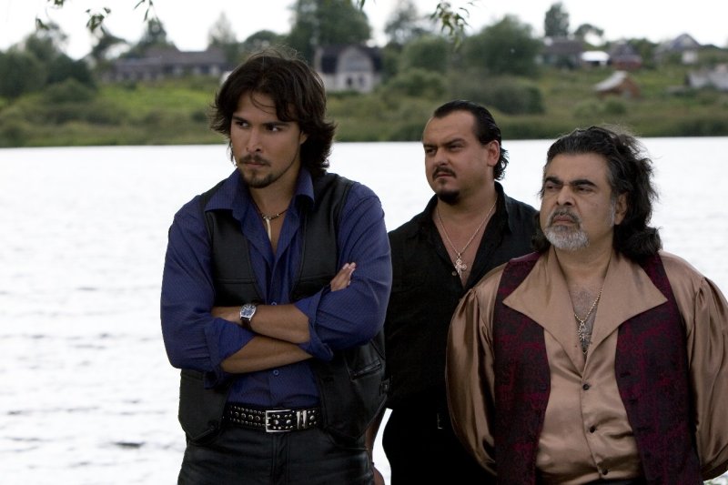 Фильм Кармелита цыганская