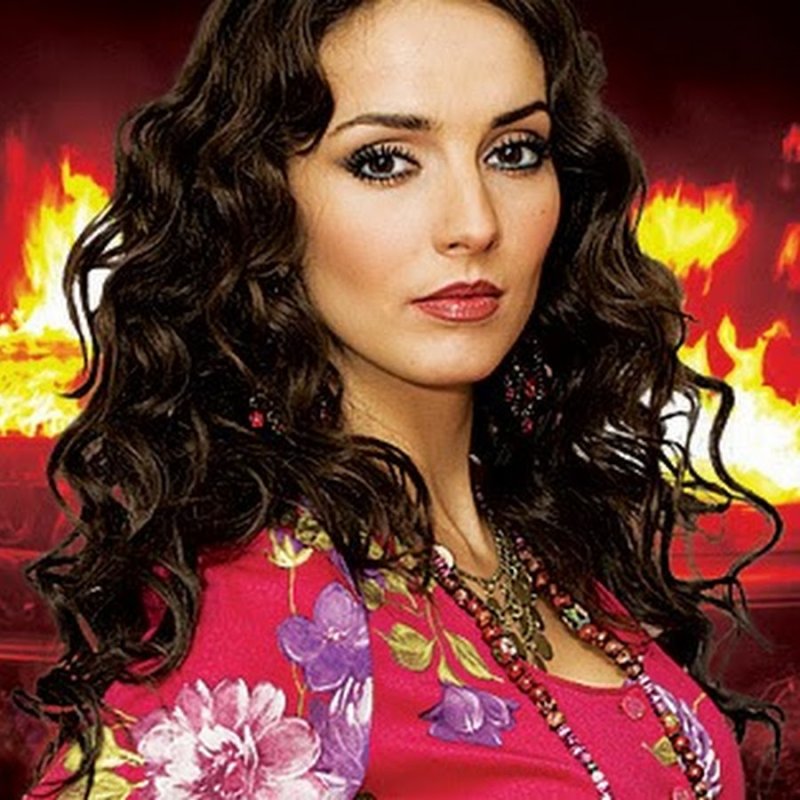 Юлия Зимина Кармелита цыганская страсть