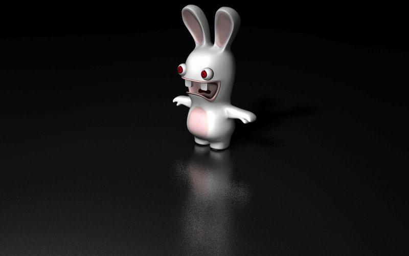 Бешеный заяц