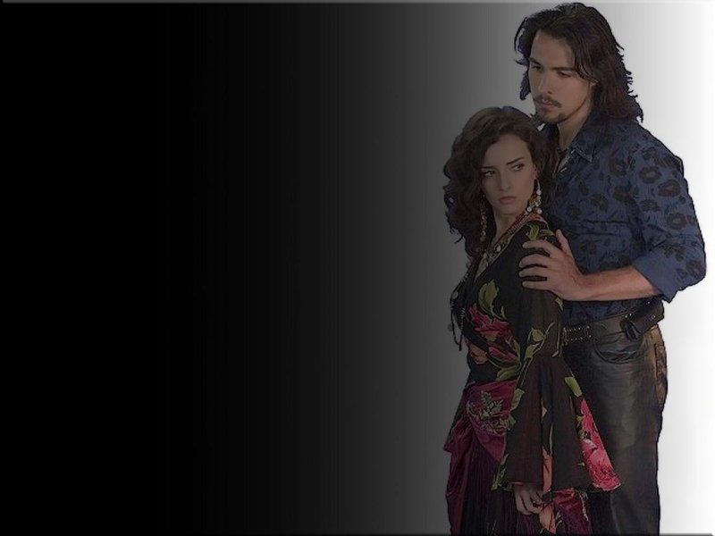 Цыганский сериал Кармелита