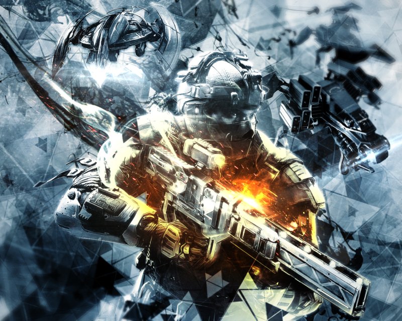 Игровые обои