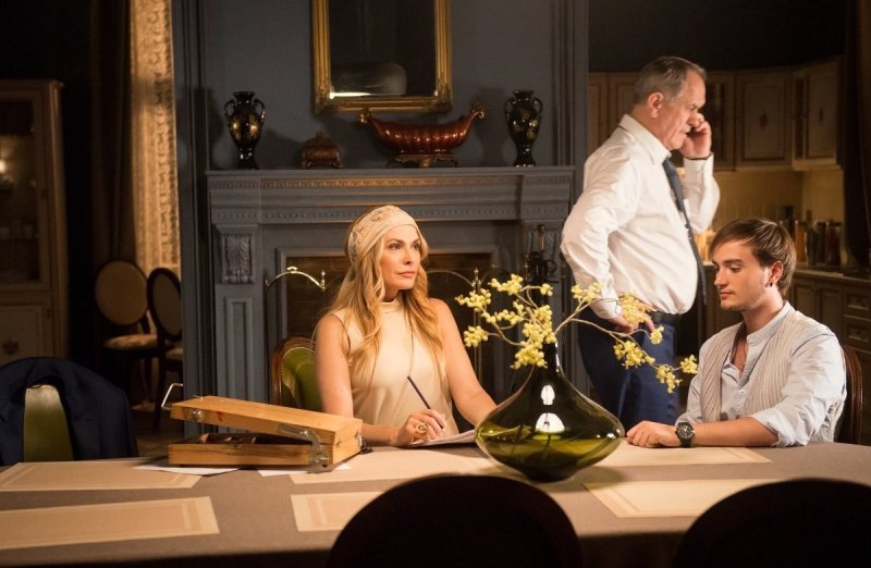 Нити судьбы фильм 2016