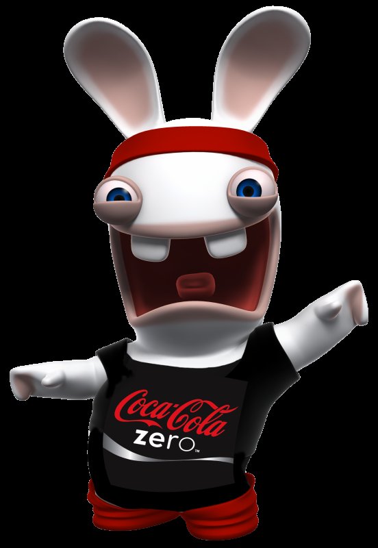 Рейман Реббитс кролики