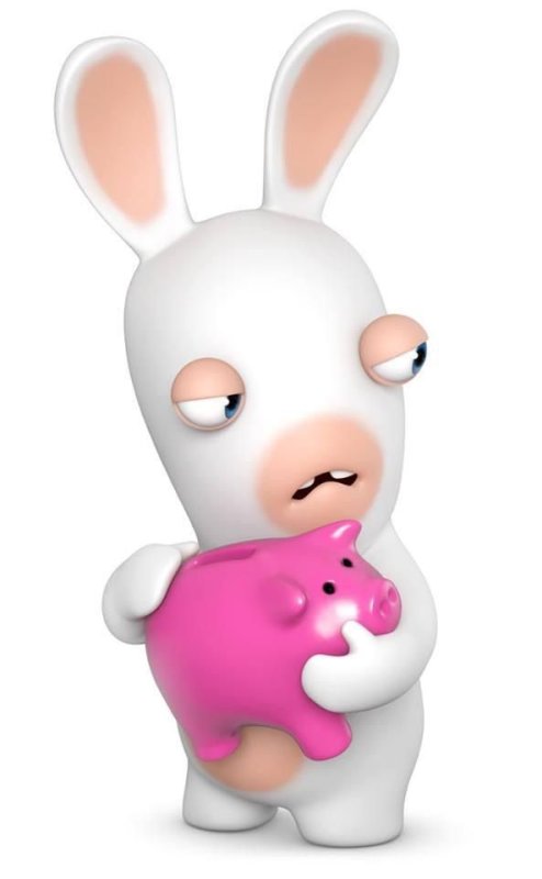 Rabbids кролики
