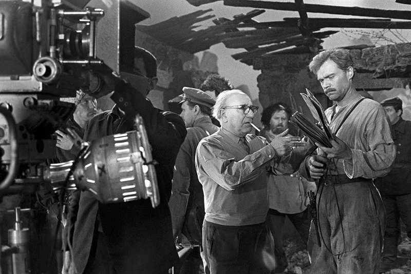 Мосфильм 1938