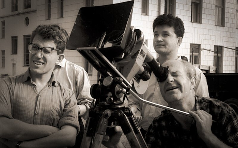 Кинорежиссер Александр Митта