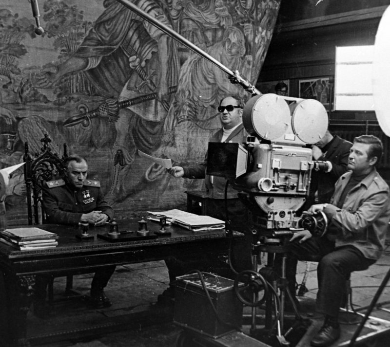 Киностудия Мосфильм СССР 1920