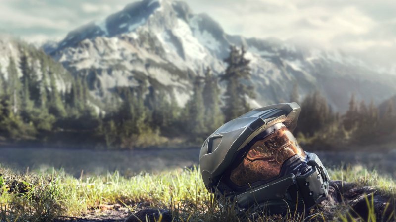 Чарли Мёрфи Halo