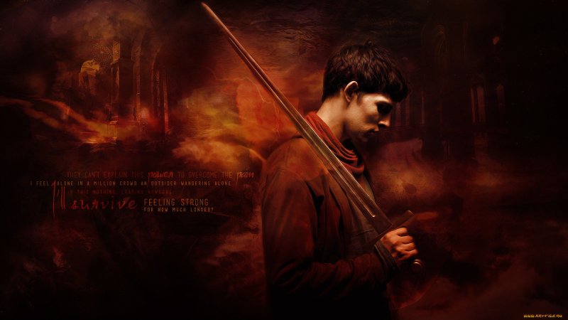 Мэрилин сериал Артур