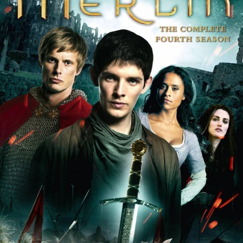 Мерлин сериал 2008–2012