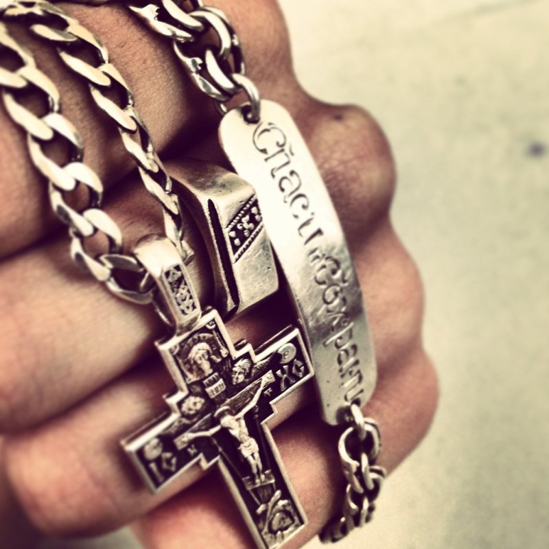 Красивый крест