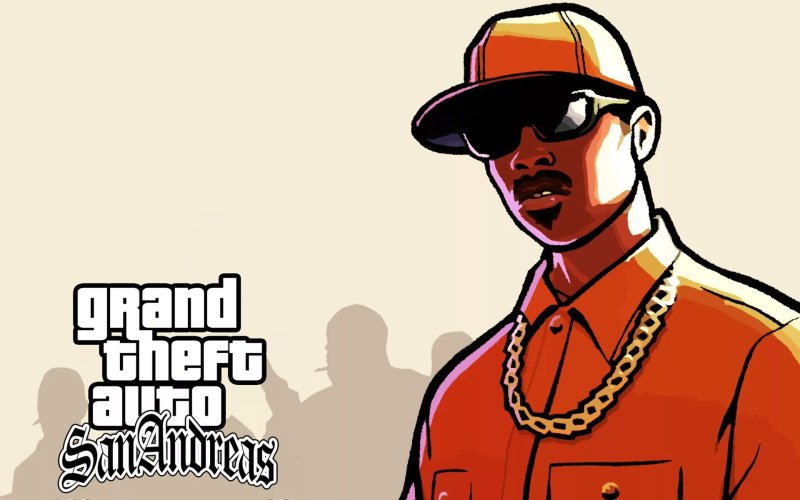 SJ GTA San Andreas