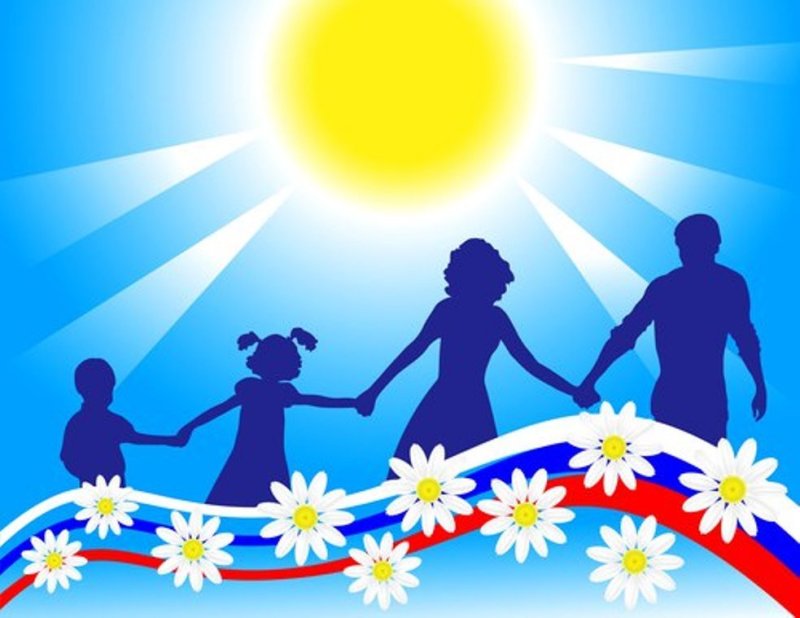 Международный день семьи рисунки