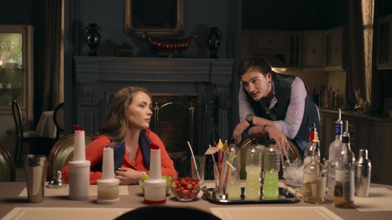 Нити судьбы