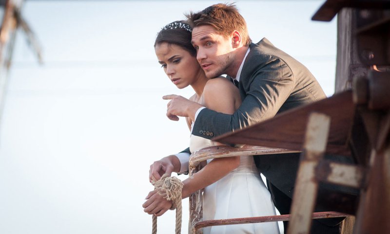 Нити судьбы сериал 2016