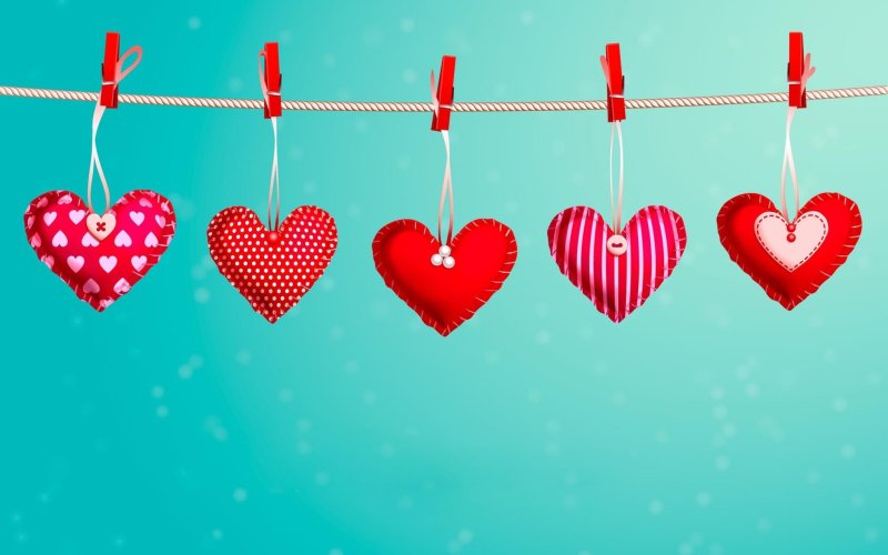 14 Февраля день влюбленных