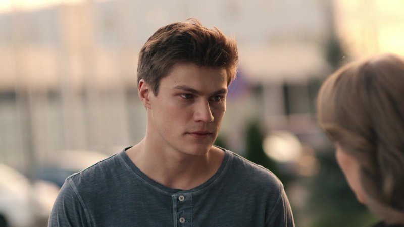 Нити судьбы сериал Ваня