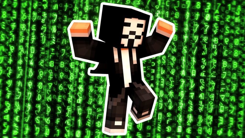 ЧИТЕР В МАЙНКРАФТЕ