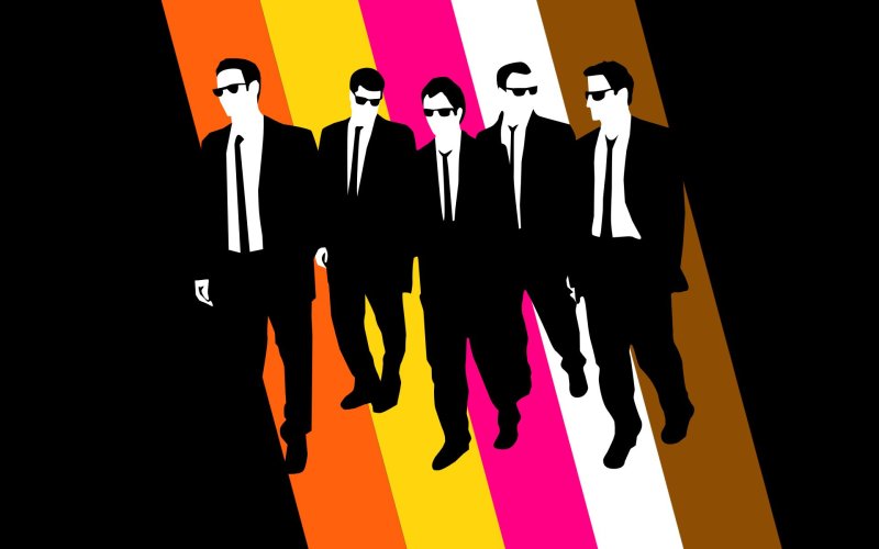 Reservoir Dogs 1992