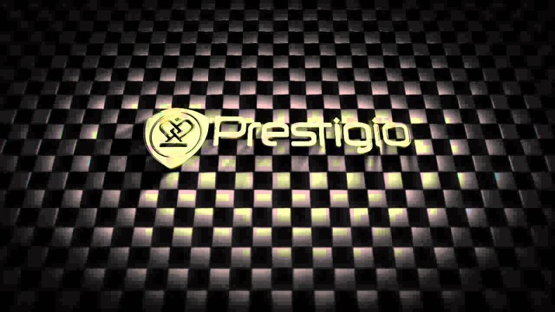 Престижио логотип