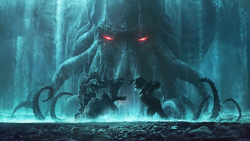 Монстры Лавкрафта Ктулху