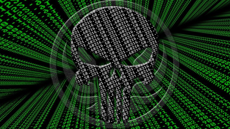 Фото хакера