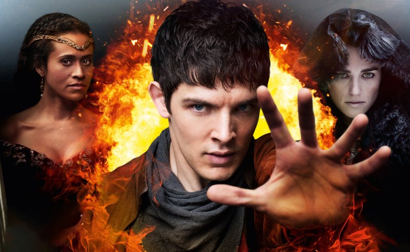 Мерлин 5 сезон