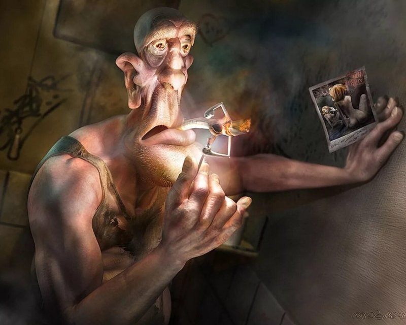 Заставка на рабочий стол юмор