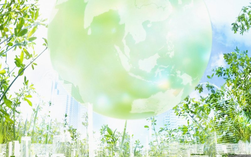 Фон для презентации природа