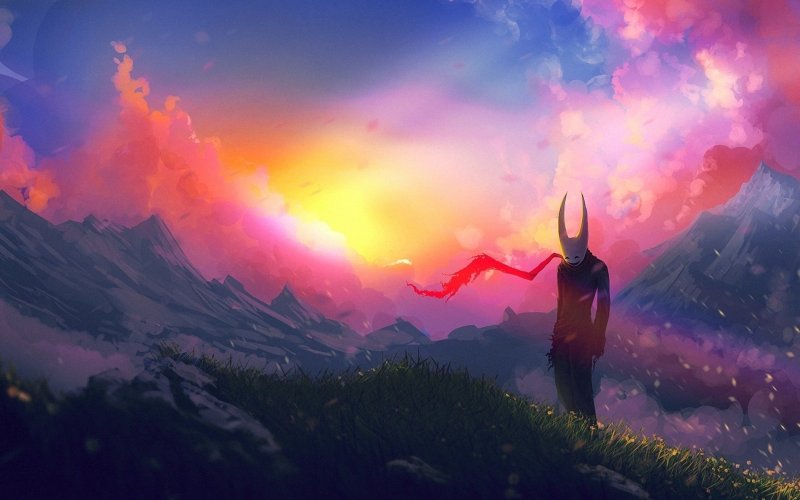 Красивые арты