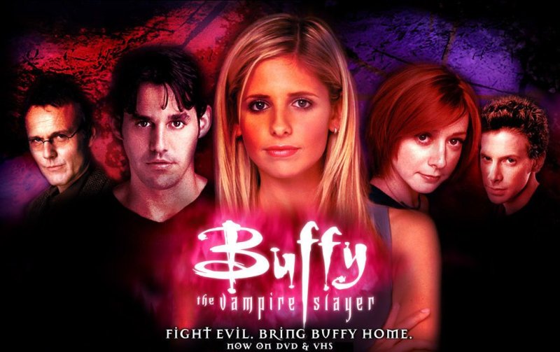 Баффи – истребительница вампиров / Buffy the Vampire Slayer (1997–2003)