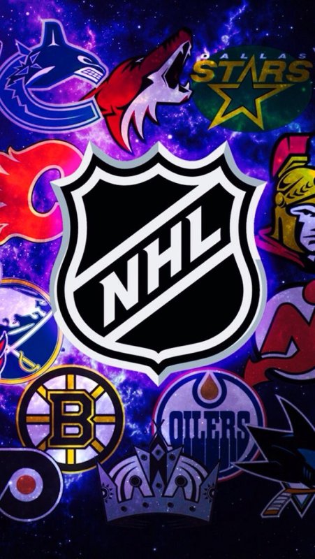 NHL эмблема