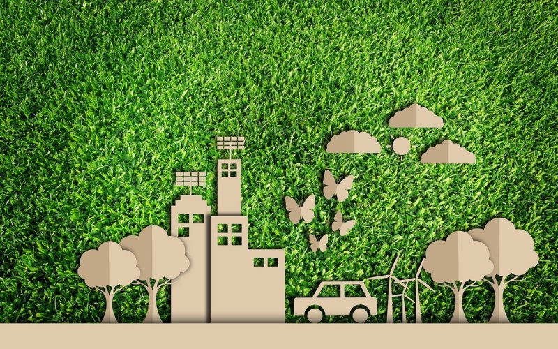 Фон для презентации экология