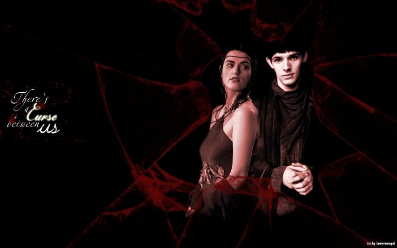 Колин Морган и Кэти МАКГРАТ 2024