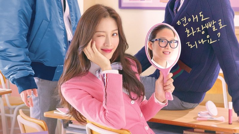 . Дорама "истинная красота" 2020 г.