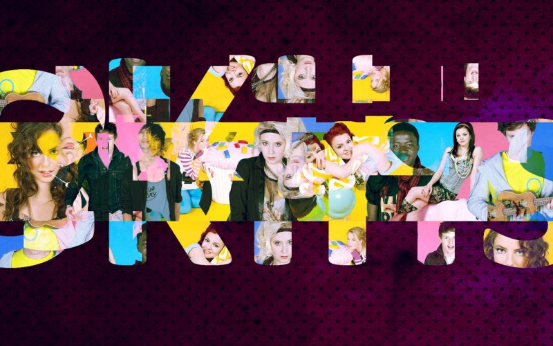 Скинс 1 поколение