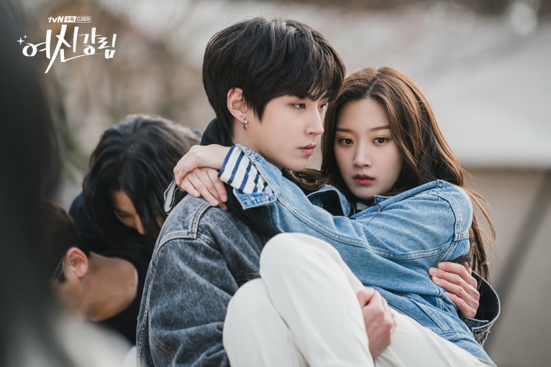 Истинная красота дорама 2021