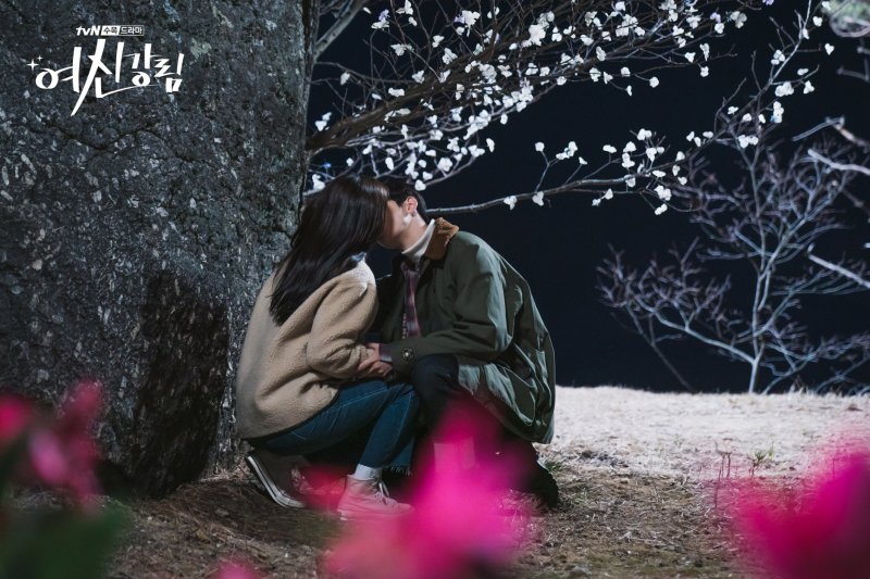 Истинная красота дорама поцелуй