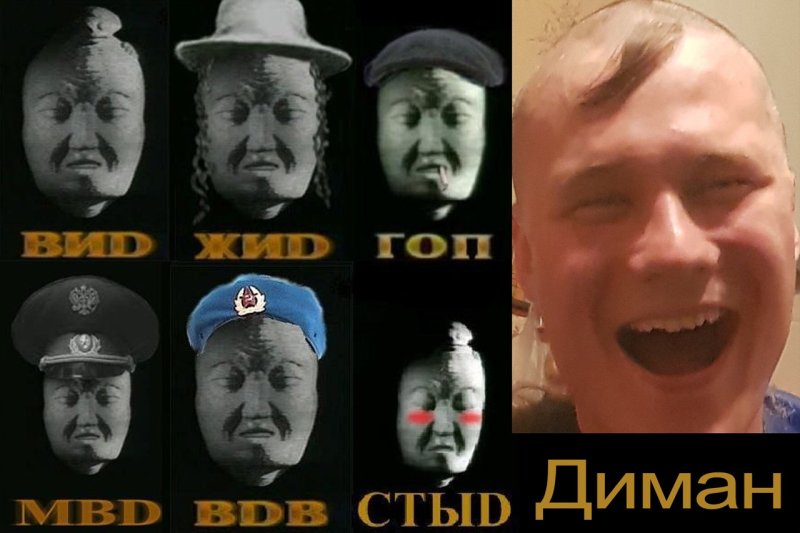 Телекомпания вид заставка