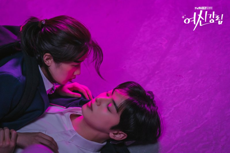 Су а истинная красота дорама