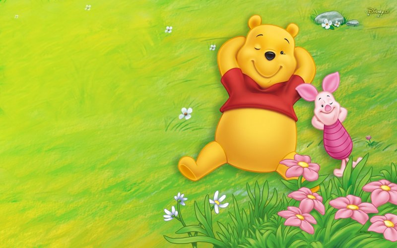Винни пух Winnie the Pooh