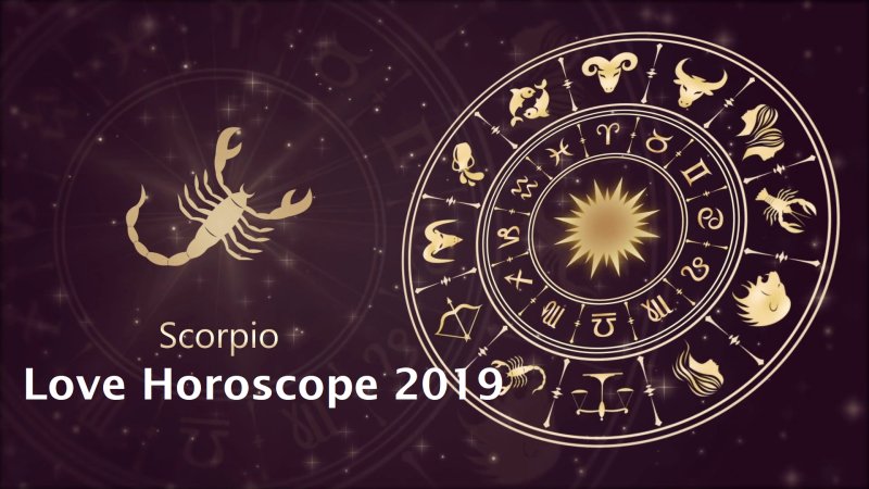 Обои на рабочий стол гороскоп