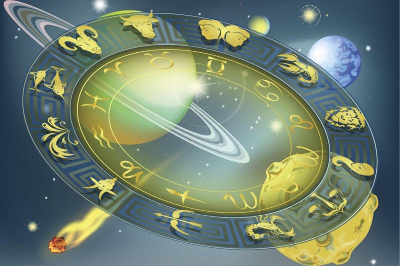 Астрология гороскоп